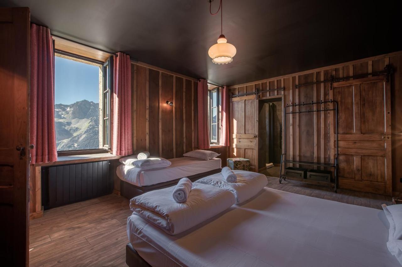Refuge Du Montenvers Шамони Екстериор снимка