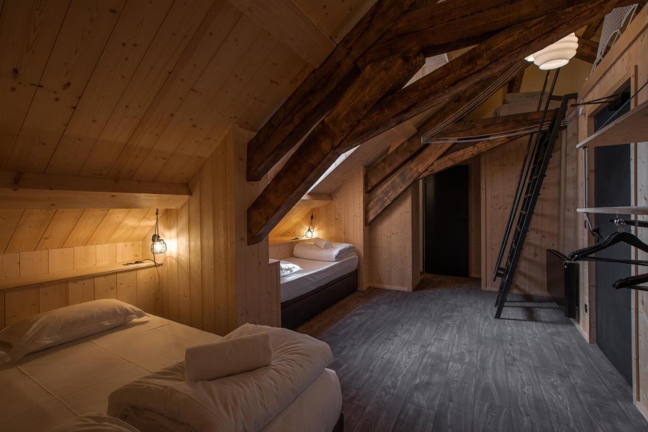Refuge Du Montenvers Шамони Екстериор снимка