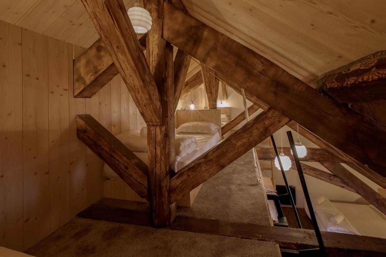 Refuge Du Montenvers Шамони Екстериор снимка