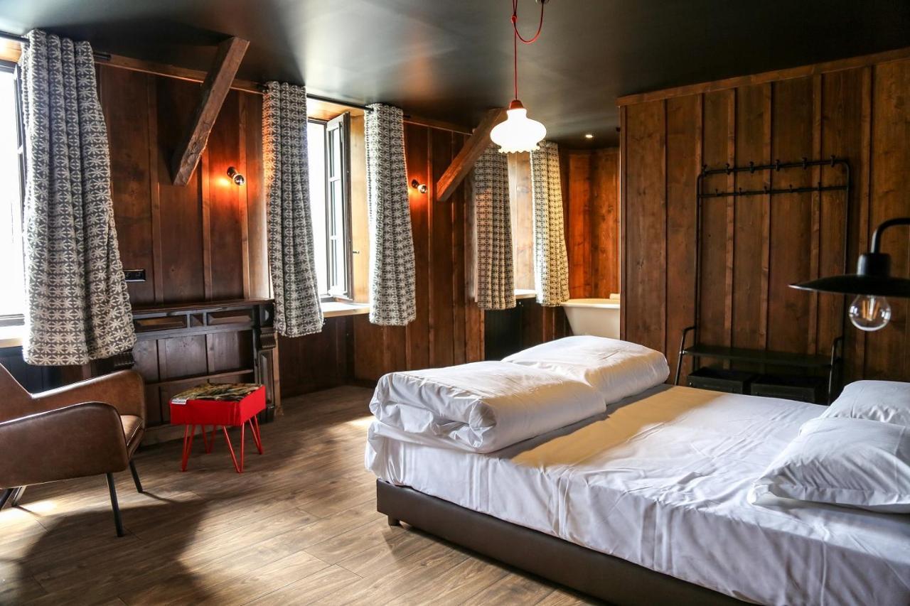 Refuge Du Montenvers Шамони Екстериор снимка